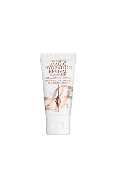 charlotte tilbury CHARLOTTE'S MAGIC HYDRATION REVIVAL TEMİZLEYİCİ