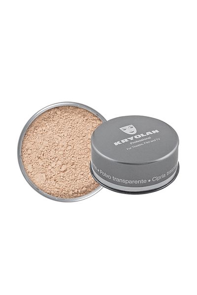 Kryolan TRANSLUCENT POWDER 60 G - TL 9