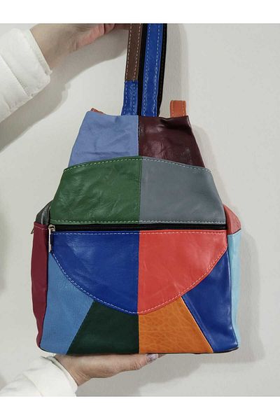 atter Genuine Leather Luxury Backpack (30cm X 28cm)