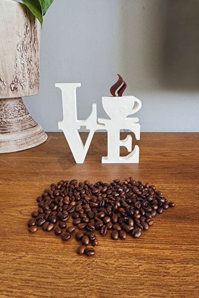 CoffeLove Decorative trinket, object Coffee corner, presentation  Kitchen Decoration