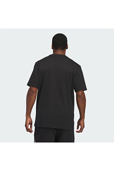 adidas Kulový kůň Sunrise Graphic Tee