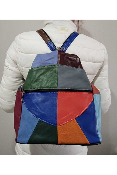 atter Genuine Leather Luxury Backpack (30cm X 28cm)