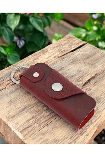 PENTA POL - O CRONDER HAKİKİ DERRİ  ÇOKLU ANAHTARLIK