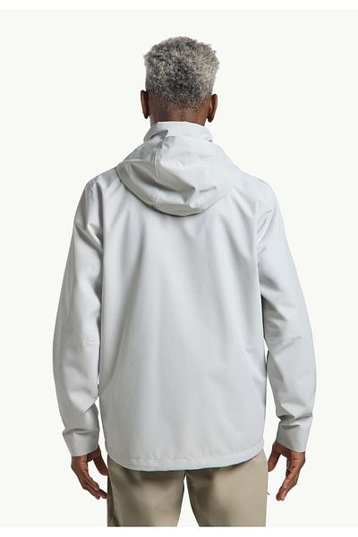 Jack Wolfskin Ανδρικό μπουφάν εξωτερικού χώρου Trailtime 2l Jkt M