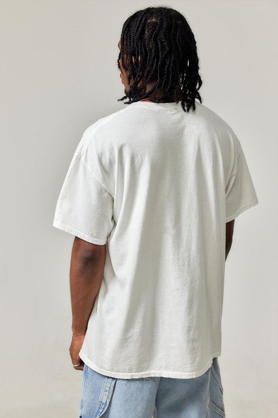 Tee&more. Monaco 1929 F1 Printed Unisex Premium Oversize T-Shirt