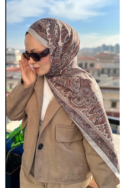 locella Pamuklu şal