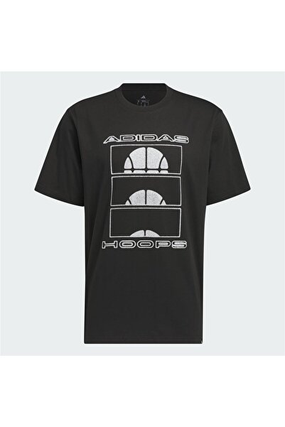 adidas Kulový kůň Sunrise Graphic Tee