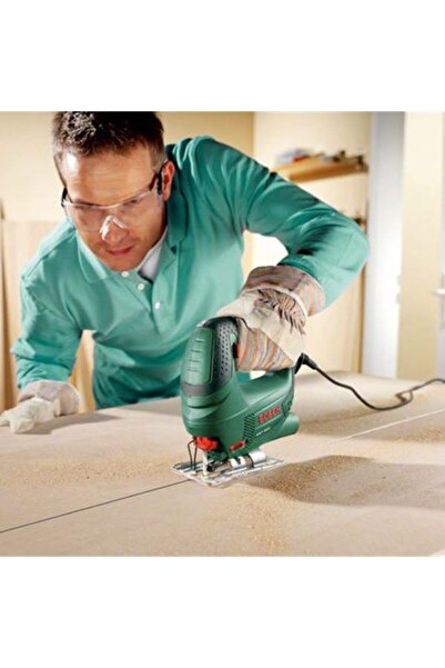 Bosch Compact Dekupaj Testere Pst 650 Sunta Kesici Tahta Şekil Verici Iş Ev Dekupaj