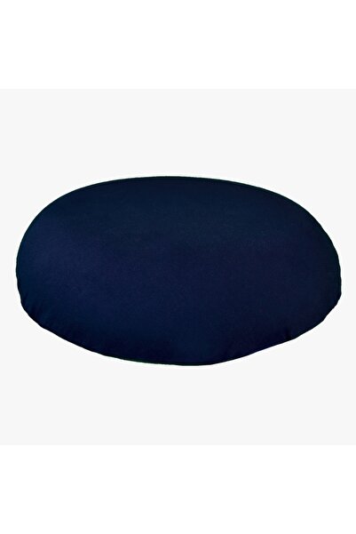 ORZEN Ortopedik Oturma Simidi Koltuk Minderi Kuyruk Sokumu Yastığı Yuvarlak V...