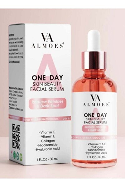 ALMOES سيروم ون داي مصل جمال البشرة 30مل