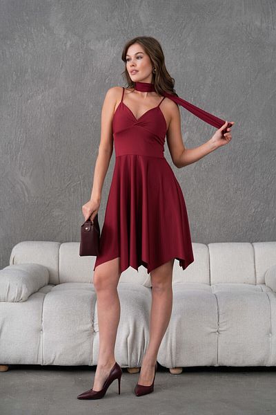 MY Wooft Graduation& Party& Night & Wedding &Day &Summer Stylish Dress