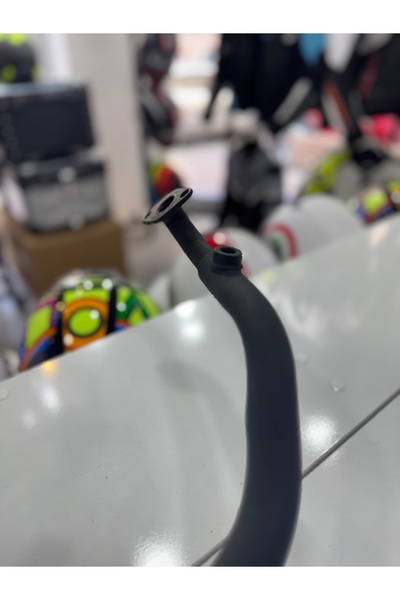 RKS Newlight 125 Pro Egzoz