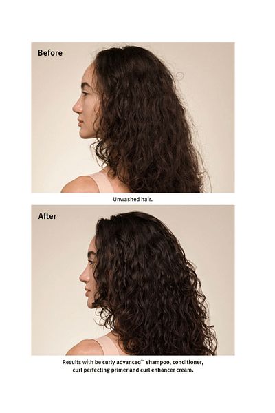 Aveda Be Curly Advanced ™   Perfection Shampoo 94% Natural Derivative Organic 1000 ml