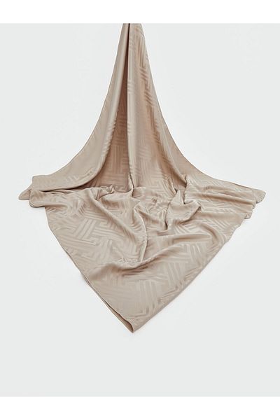 LC Waikiki Νέα σεζόν με μοτίβο γυναικείο Voile Sal - S5LY24Z8