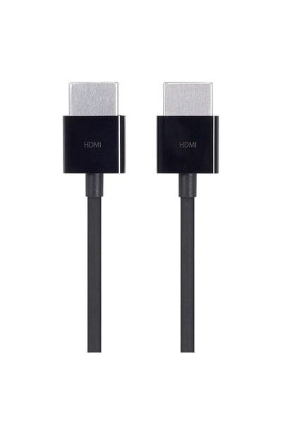 Apple Apple HDMI Cable, 1.8m, Black