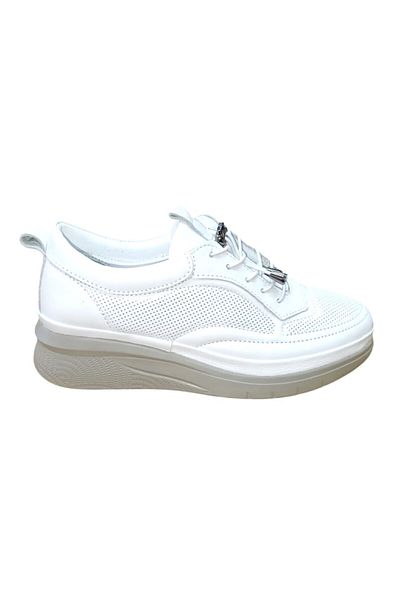 MODESSA 121 Pantofi confortabili casual din piele naturală pentru femei