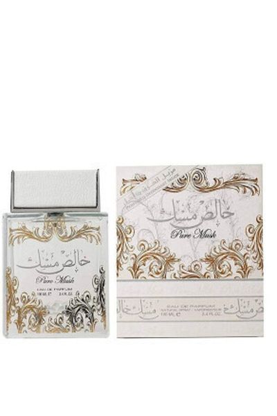 lattafa Pure Musk for Women by Lattafa Eddy B 100 ml