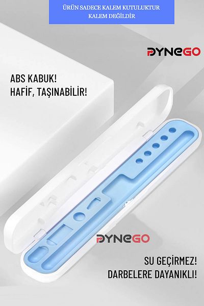 Dynego USB C Huawei Honor Tablet Compatible Pen Pencil Carrying Box