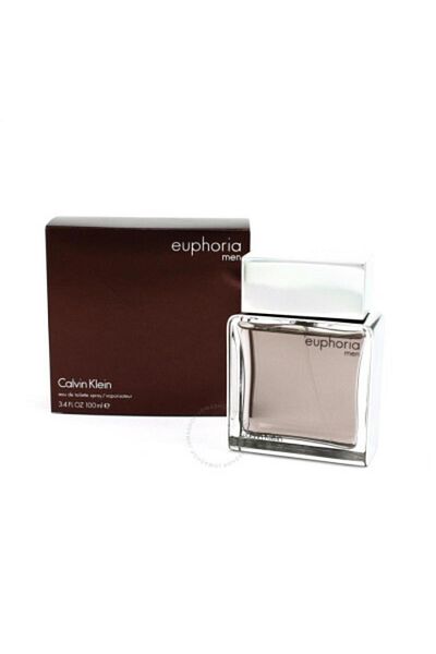 Calvin Klein Euphoria for men Eau de Toilette 100 ml