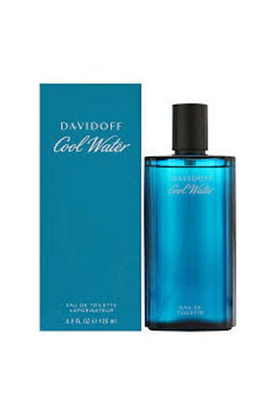 Davidoff Cool Water (Men) Eau de Toilette 125 ml