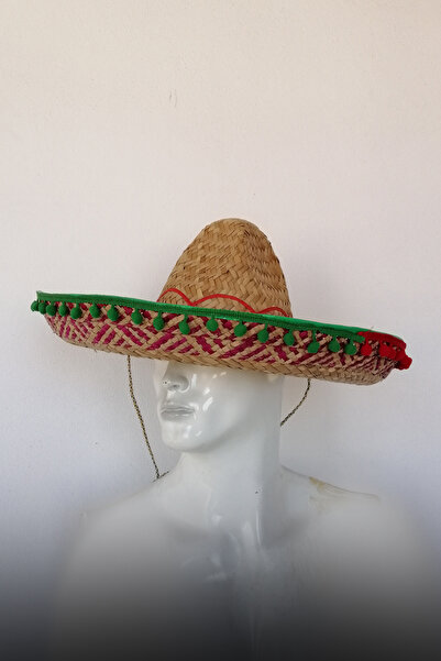 Kaftan Collection Μεξικάνικο καπέλο