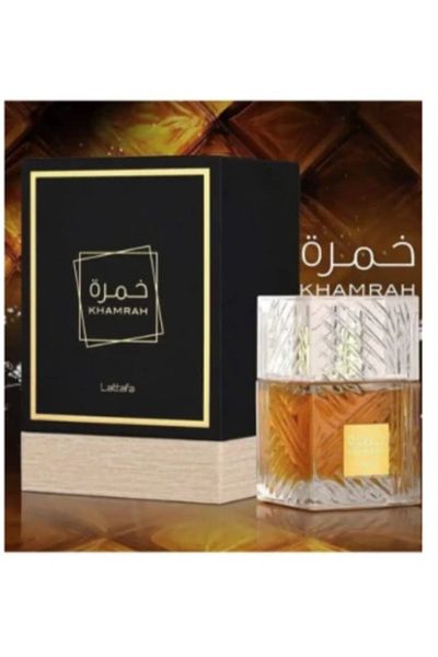 lattafa Khamra perfume for unisex 100 ml
