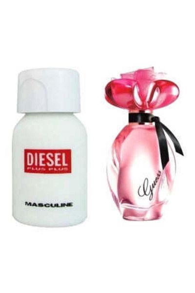 Guess Plus Plus EDT with Gifts Guess Girl EDT Gift Set 175 ml