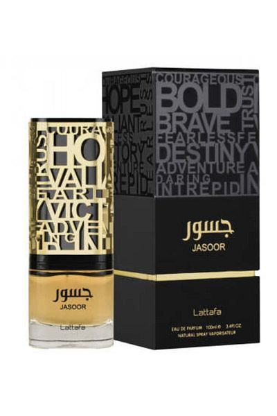 lattafa Jusoor for Men by Lattafa Eau de Parfum 100ml