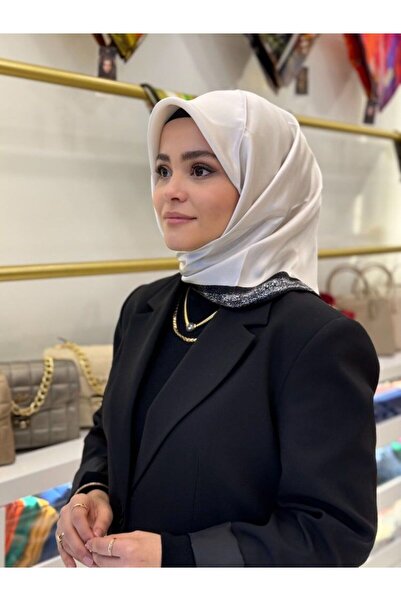 Aker SURA İPEK EŞARP