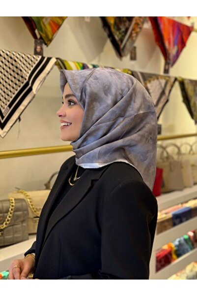 Aker SURA İPEK EŞARP