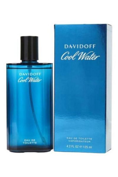 Davidoff Cool Water EDP 125 ml