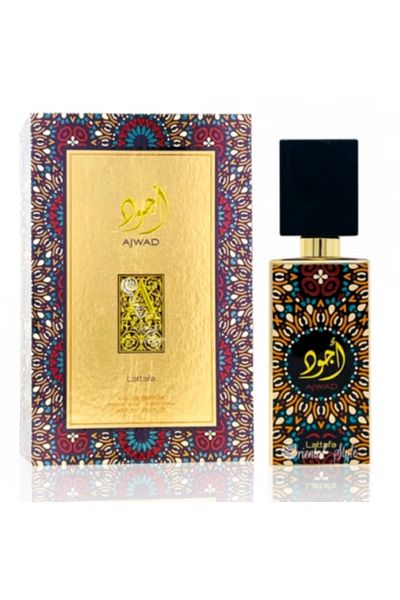lattafa Ajwad perfume Eau de Parfum 100ml for unisex