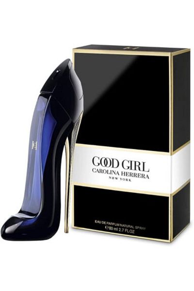 Carolina Herrera Good Girl Eau de Parfum for Women by Carolina Herrera, 80 milliliters