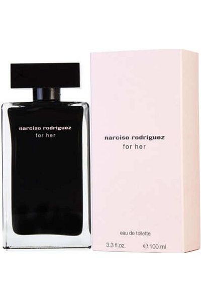 Narciso Rodriguez For Her Eau de Toilette for Women 100 ml
