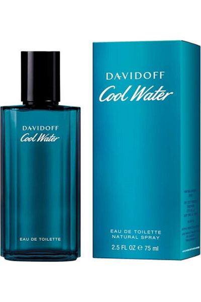 Davidoff عطر كول ووتر للرجال من دافيدوف - أو دو تواليت