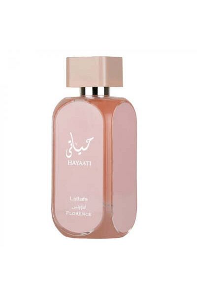 lattafa Hayati Glowrance for Women by Lattafa Eau de Parfum - 100 ml
