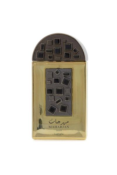 lattafa Pride Festival Gold Eau de Parfum 100ml