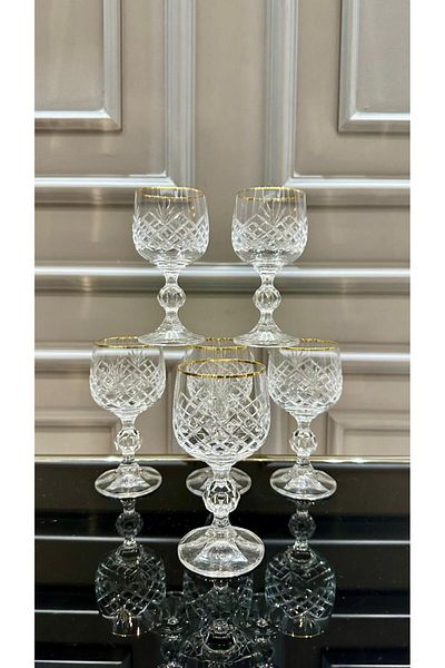 Bohemia Crystal Coffee Side Water Glass