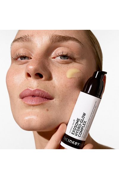 THE INKEY LIST Exosome Hydro-Glow Complex - Anti-Blemish Serum 30 ml