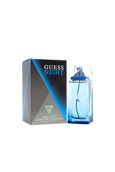 Guess Night perfume by Guess for men, Eau de Toilette, 100ml