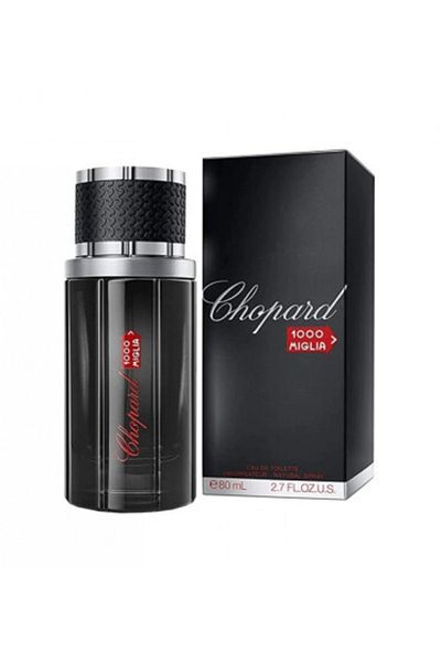Chopard 1000 Miles men's perfume eau de toilette 80ml