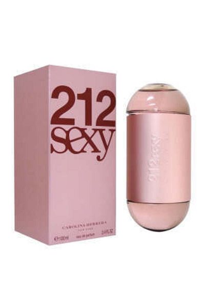Carolina Herrera 212 Sexy EDP for women 100ml