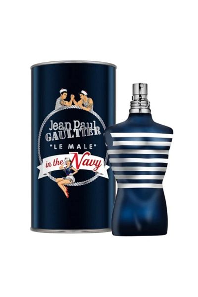 Jean Paul Gaultier Le Male in the Navy Eau de Toilette 125 ml