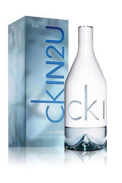 Calvin Klein Sports CK IN2U for men 150 ml