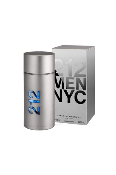 Carolina Herrera 212 Men's Eau de Toilette - 100ml