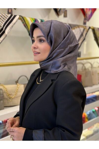 Aker وشاح حرير كريب ساتان 2020 لربيع وصيف 7208701   - 372