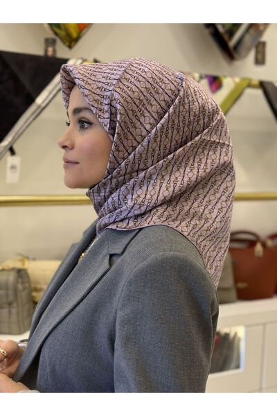 Aker SURA İPEK EŞARP