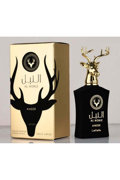 lattafa Al Nobl Amir for Unisex by Lattafa Eau de Parfum - 100 ml