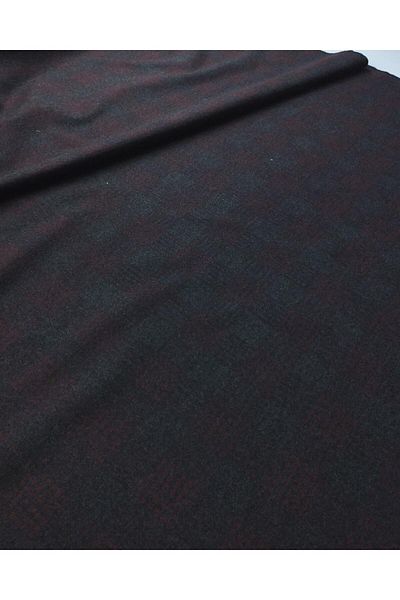Kumaş Parça Μέγεθος μαξιλαριού Bordro Gabardine σε γκρι χρώματα: Πλάτος 150 cm x Μήκος 190 cm
