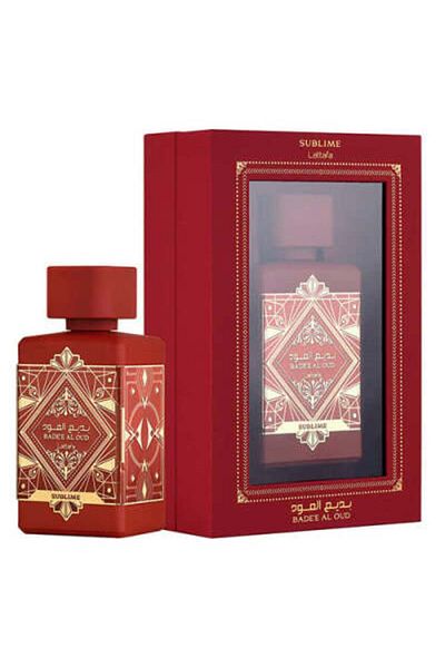 lattafa Badi Al Oud Sublime for Men by Lattafa Eau de Parfum 100ml